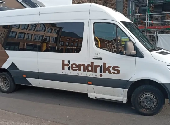 shuttle Mechelen
