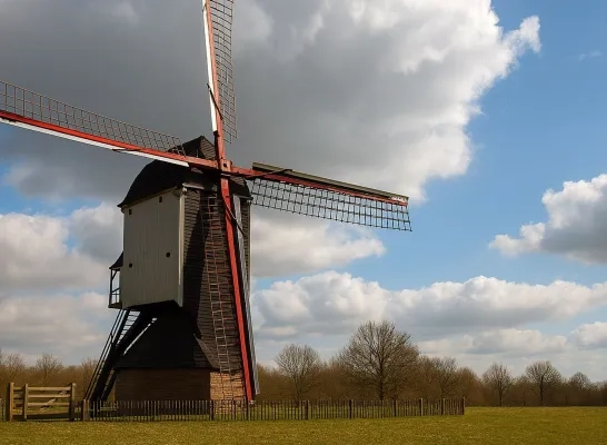 Buulmolen Olen
