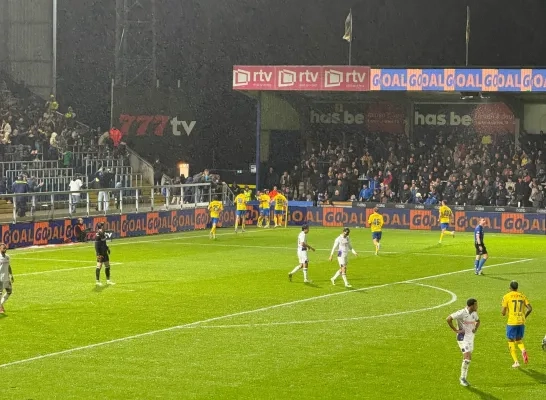 Westerlo Anderlecht