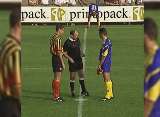 Glen De Boeck KV Mechelen