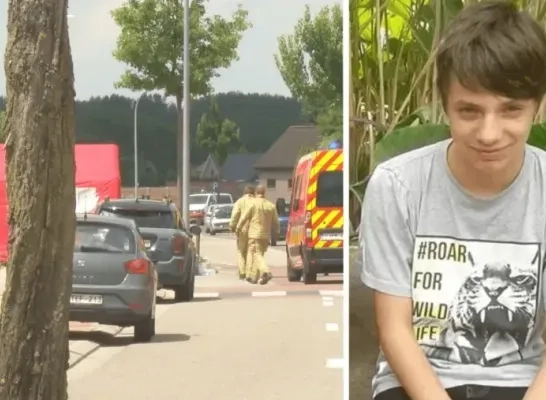 gijzeling Merksplas Jarne Pire