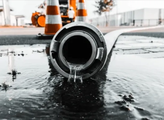 breuk waterleiding algemeen