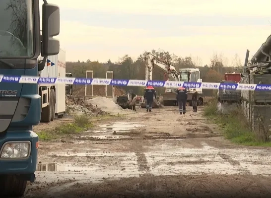 Onderzoek afvalmaffia Poppel