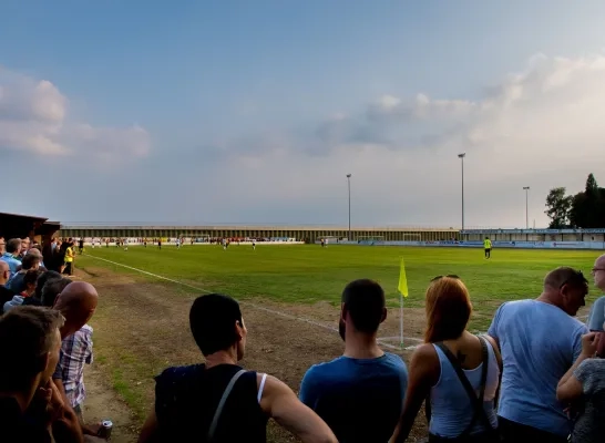 stadion FC Walem