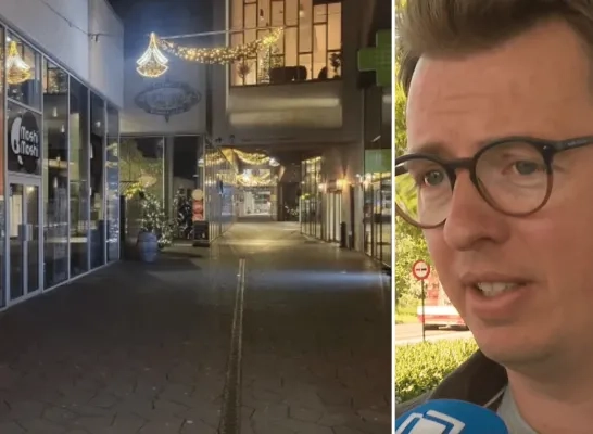 Uitgaansverboden in Turnhout en Beerse