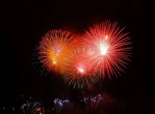 vuurwerk algemeen