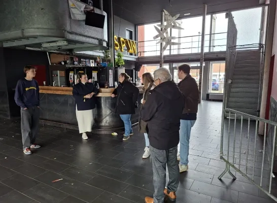 Jeugdhuis Spin Dessel
