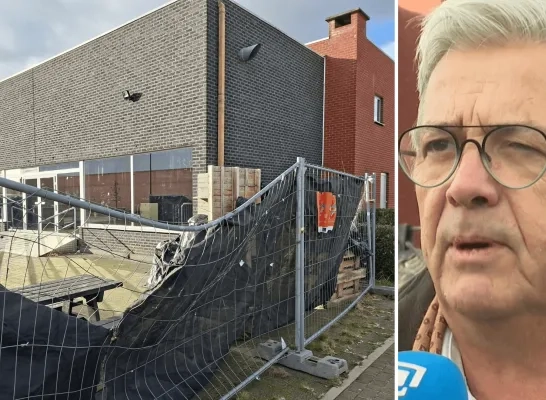 Van Dijck pleit voor vuurwerkverbod