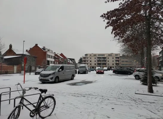 Geen dinsdagmarkt in Mol