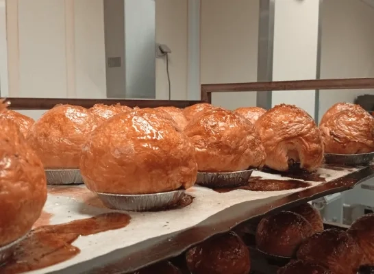 verloren maandag worstenbrood