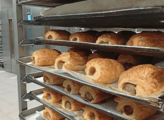 Verloren maandag worstenbrood Putte 