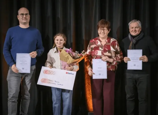 cultuurprijs Meerhout