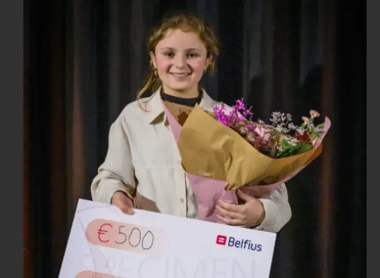 cultuurprijs Meerhout.