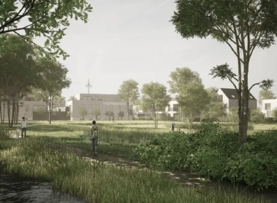 bouwproject gemeente mol - sluis.
