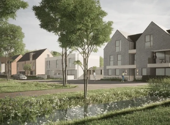 bouwproject gemeente mol - sluis
