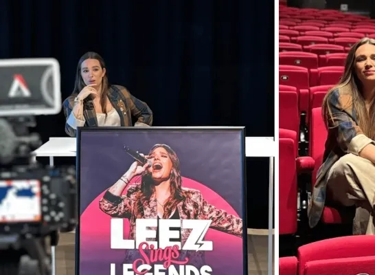 Tournee LEEZ voorgesteld in Antwerpen