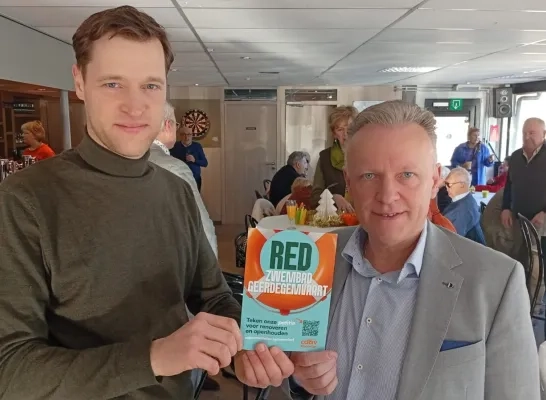 CD&V verzamelt 2800 handtekeningen tegen sluiting Geerdegemvaart-zwembad