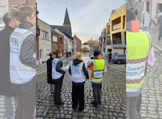 Willebroek start vrijwilligerskorps voor nood- en crisissituaties