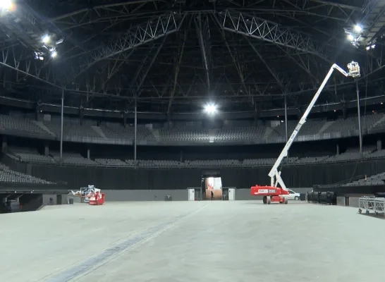 afas dome 