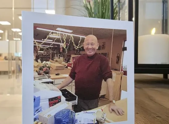 Uitvaart Frans Vandeven