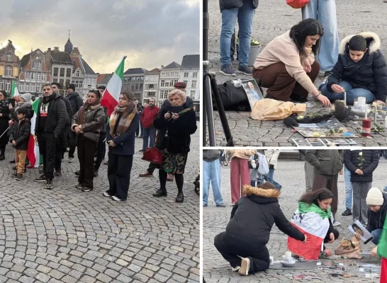 Wake in Mechelen