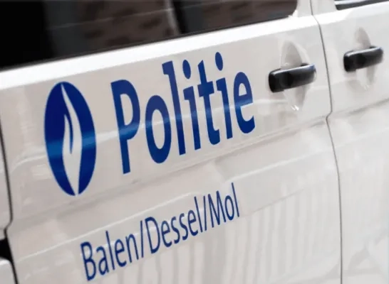 politie balendesselmol 