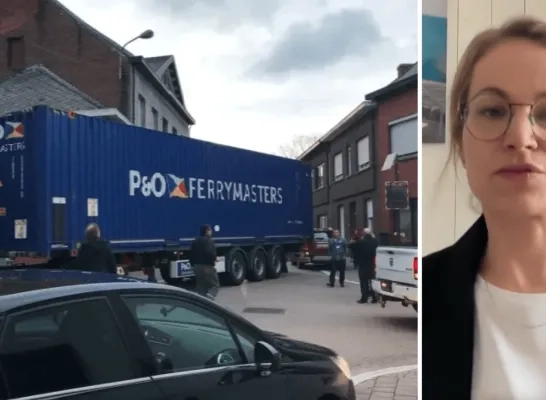Bewoners Eikevliet hebben zelf voorstellen tegen sluipverkeer