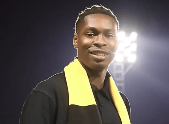 elton yeboah Lierse