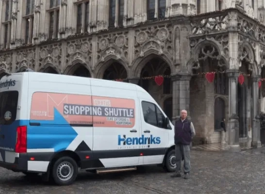shopping Mechelen