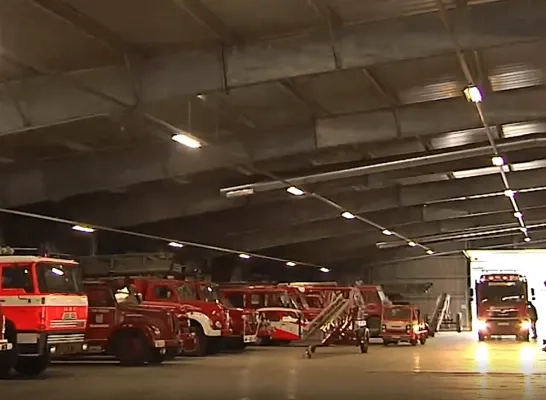 brandweer Weelde.