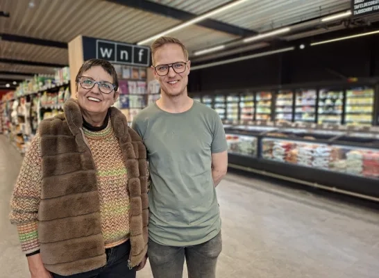 Delhaize Ravels