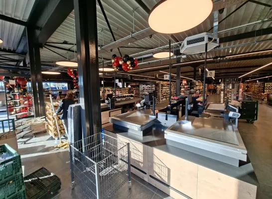 Delhaize Ravels