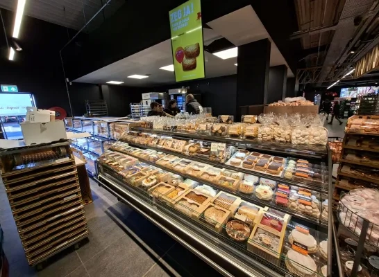 Delhaize Ravels