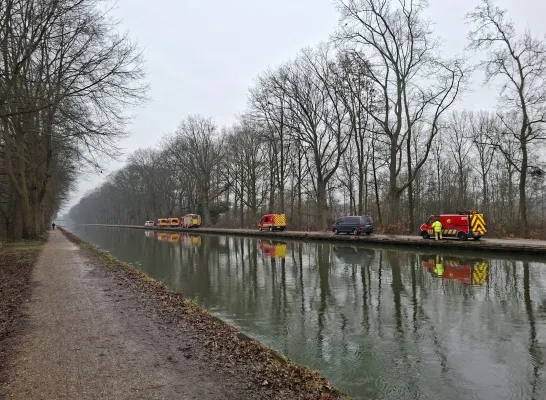 Lichaam uit kanaal gehaald in Turnhout
