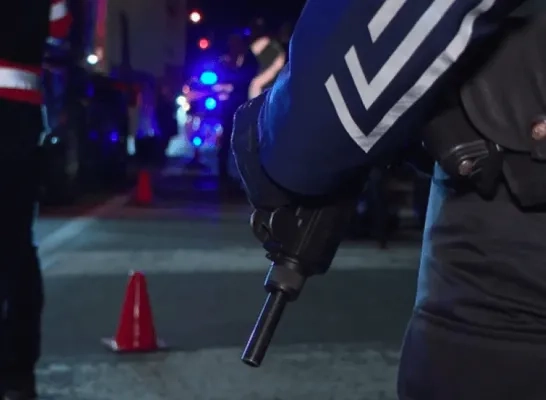politie controle 