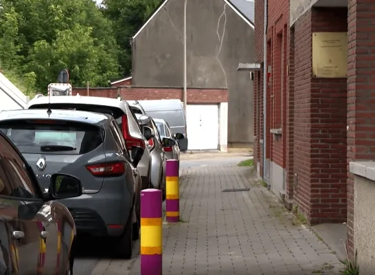 ijzerenwegsstraat