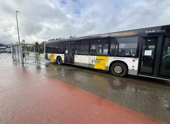 Actie Jong CD&V De Lijn