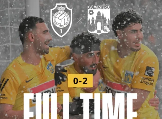westerlo voetbal 