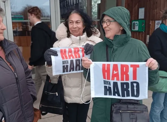 actie De Lijn