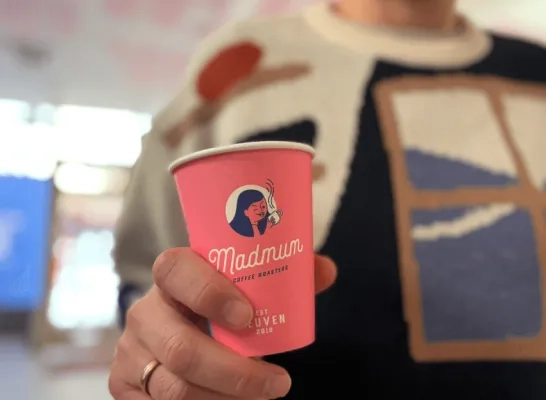 koffiebar mechelen