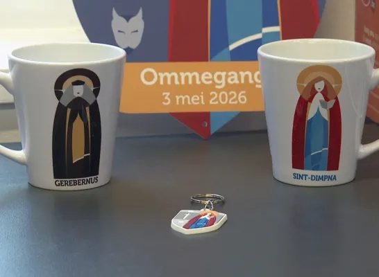 st-dimpna ommegang