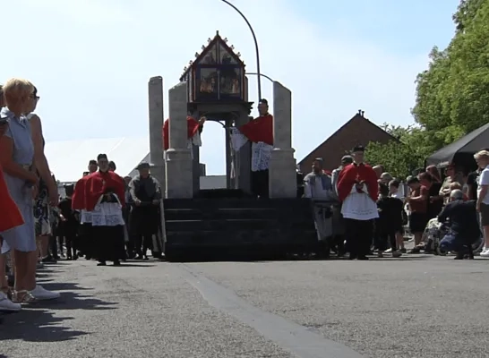 st-dimpna ommegang