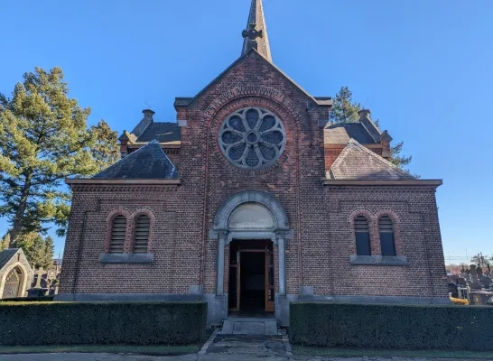 Vanaf zondag is kapel in Mechels kerkhof elke dag open, stad plant ook grote renovatie