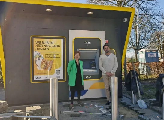 Cashpoint Hingene