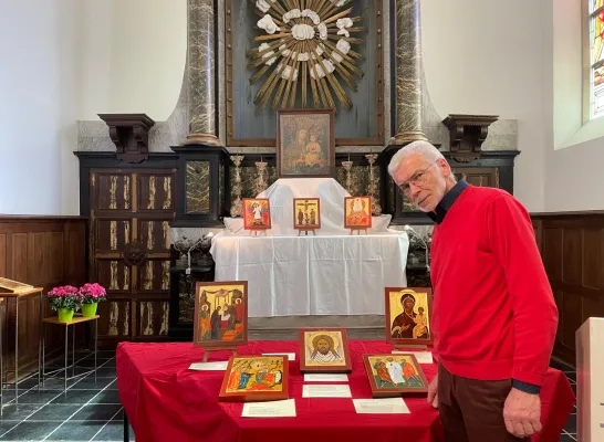 10 jaar vluchtelingenwerk Marrakesh Turnhout