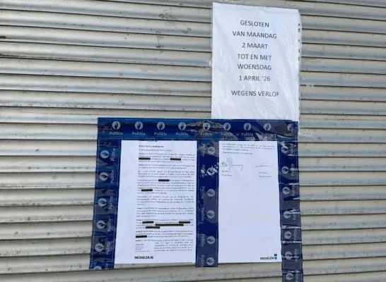 dagwinkel mechelen dicht