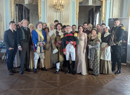 cast Napoleon
