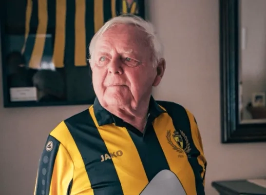 retroshirt Lierse.
