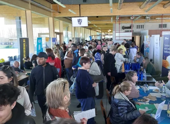 Jobbeurs Lier