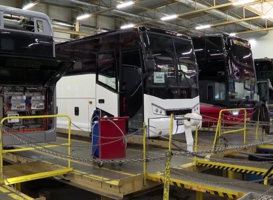 Van Hool 
